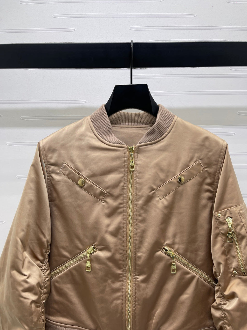LOUIS VUITTON LV 25S BASEBALL JACKET 0014
