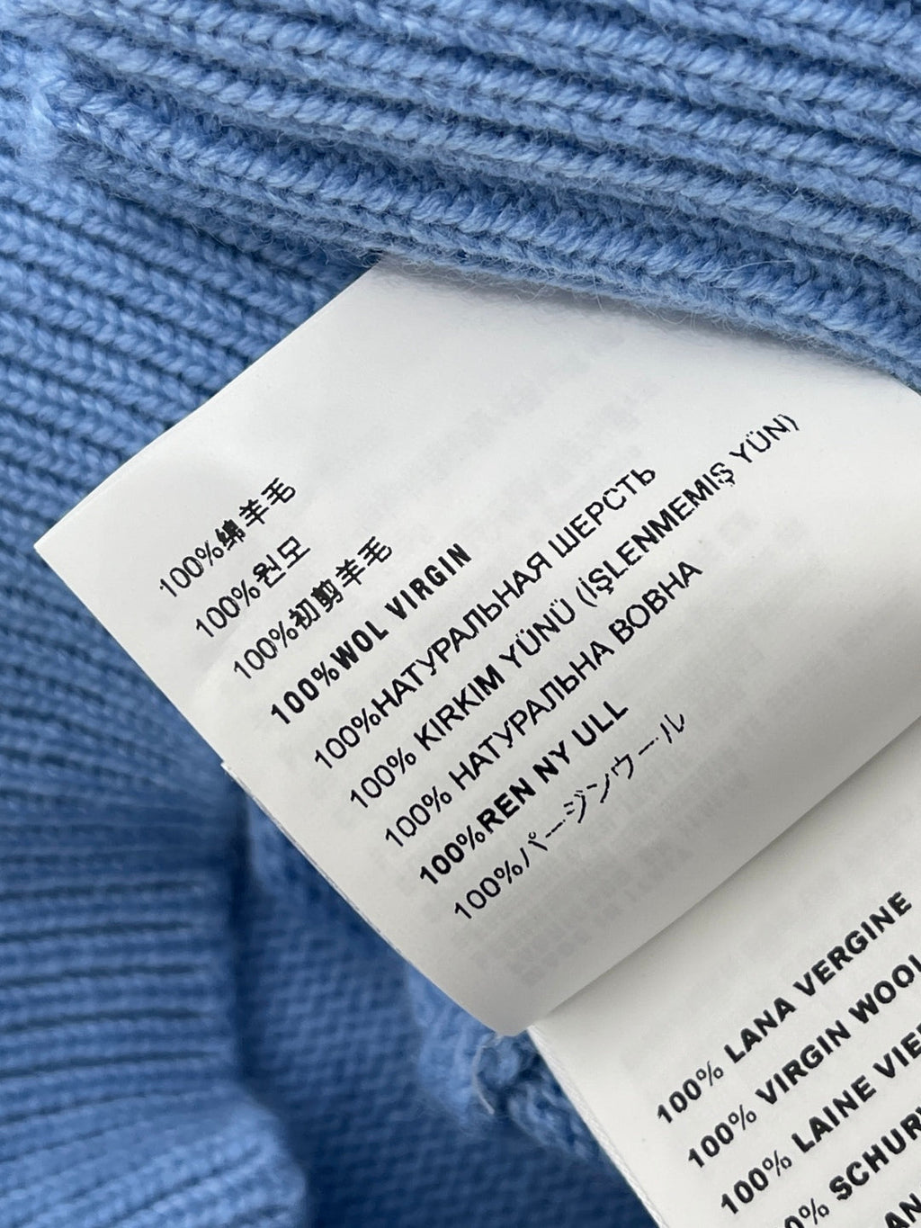 MIUMIU KNIT SWEATER STYLE 528