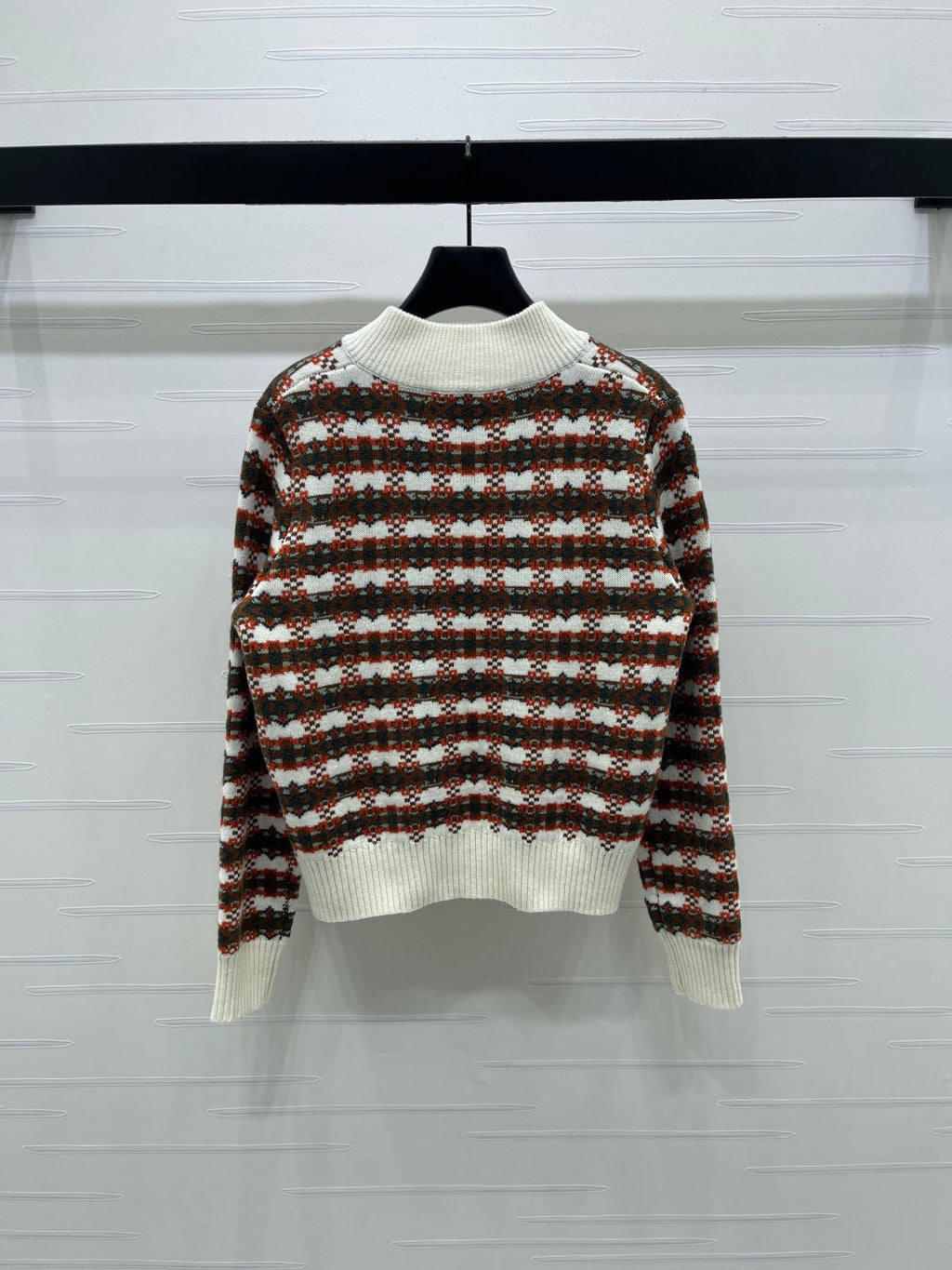 LOUIS VUITTON LV 25S CARDIGAN 0019