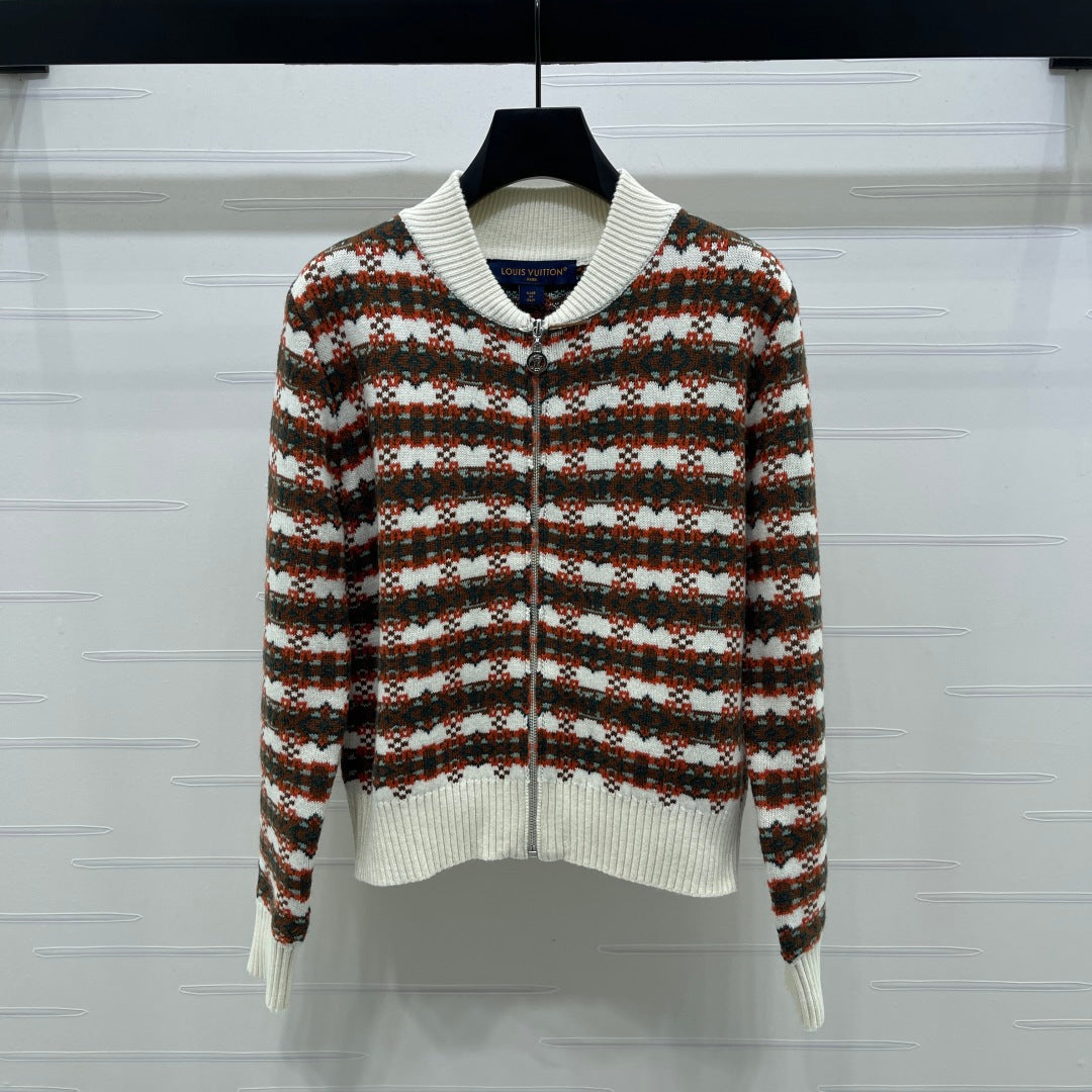 LOUIS VUITTON LV 25S CARDIGAN 0019