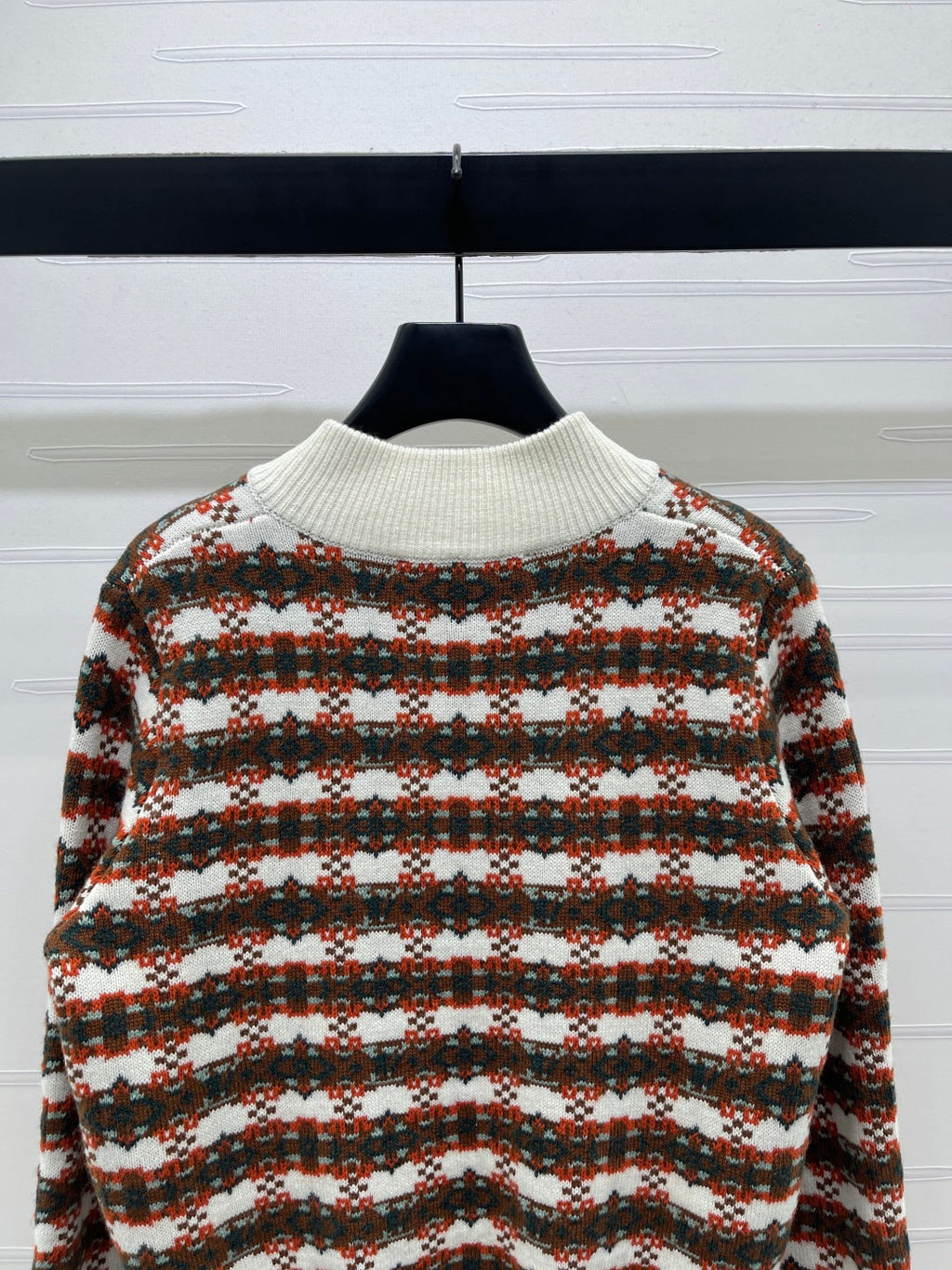 LOUIS VUITTON LV 25S CARDIGAN 0019