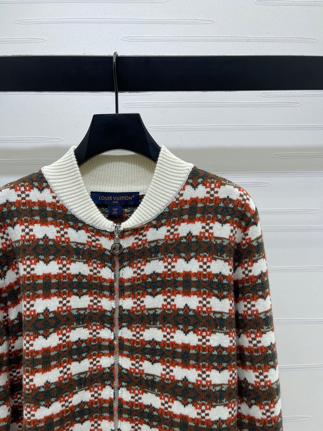 LOUIS VUITTON LV 25S CARDIGAN 0019