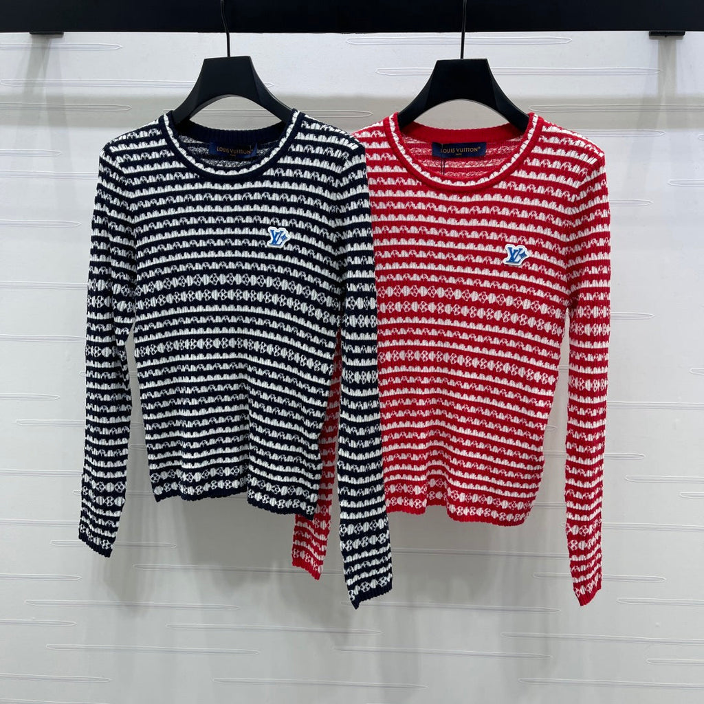 LOUIS VUITTON LV 25S SWEATER 0020