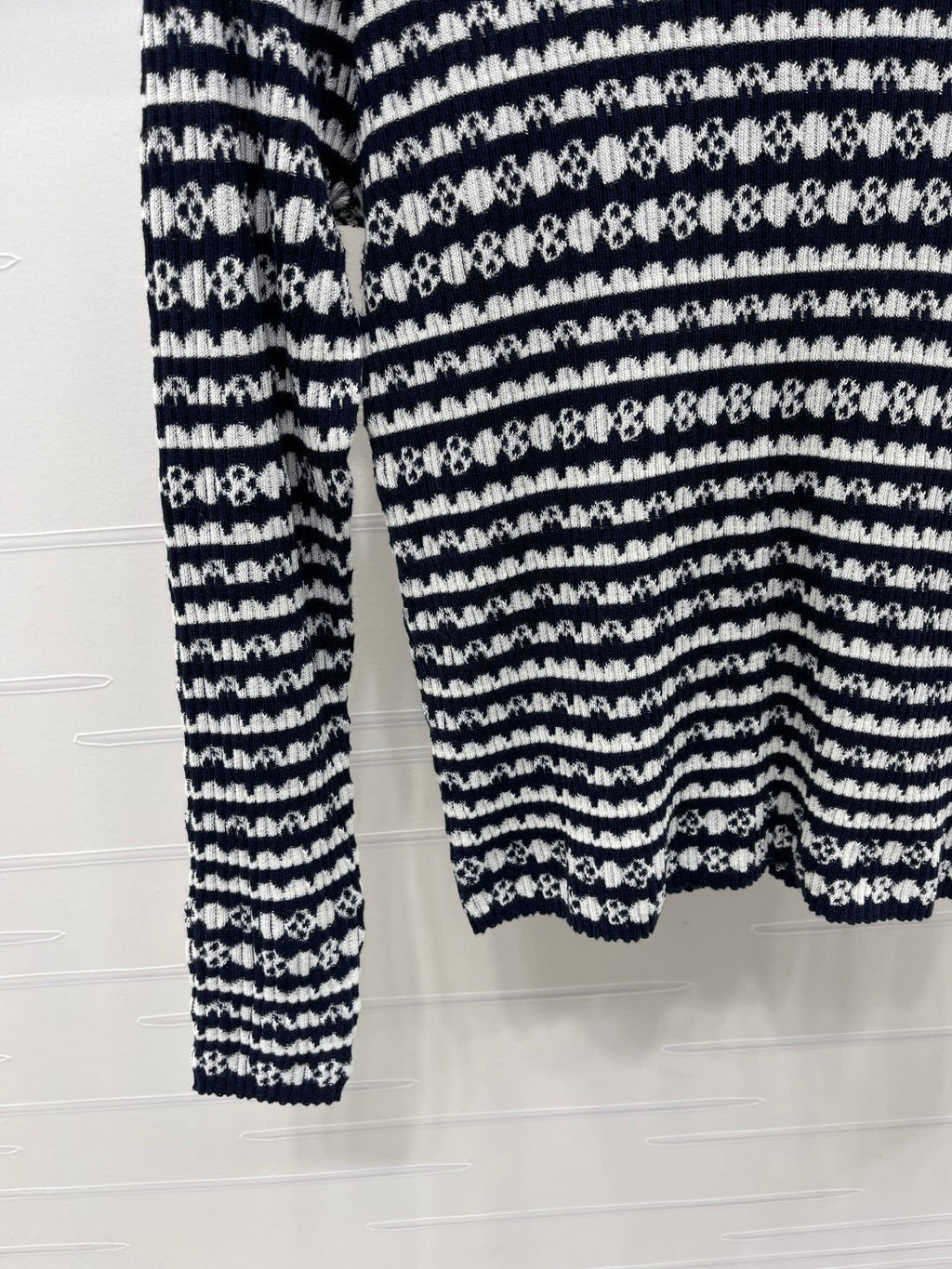 LOUIS VUITTON LV 25S SWEATER 0020