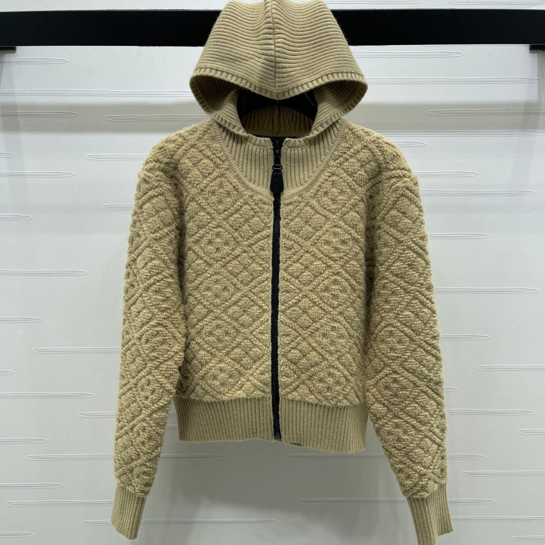 LOUIS VUITTON LV 25S CARDIGAN 0021
