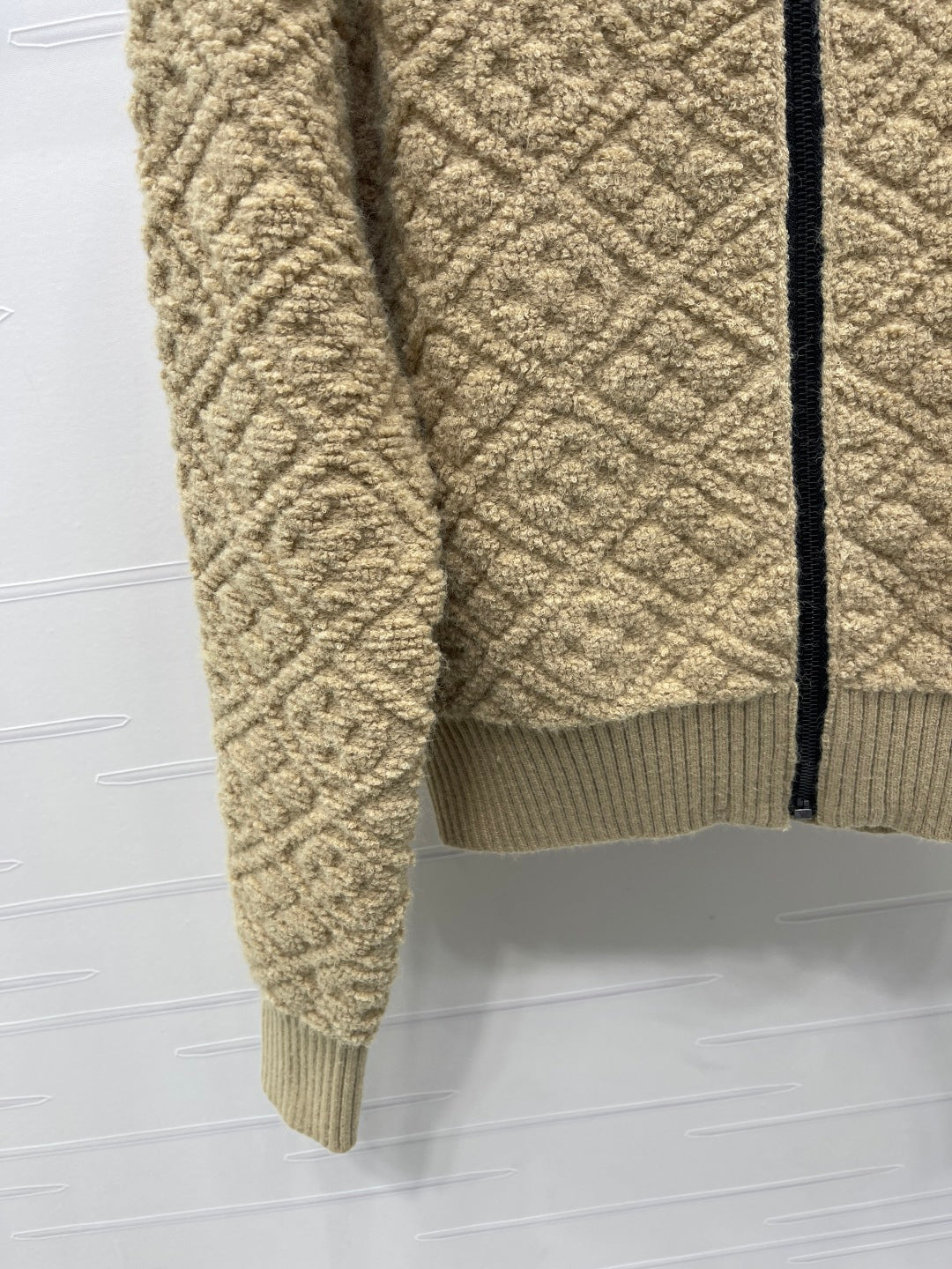 LOUIS VUITTON LV 25S CARDIGAN 0021
