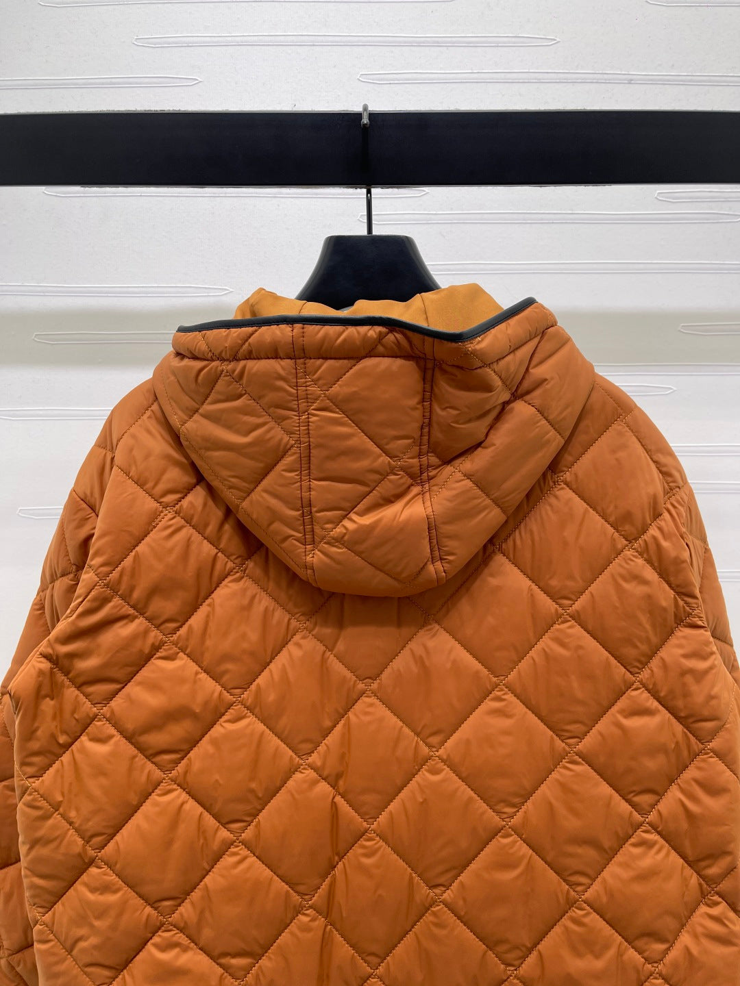 PRADA 25S HOODED COTTON JACKET 232