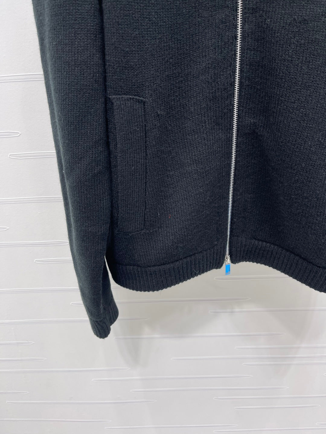 DIOR 25S ZIP-UP CARDIGAN 664