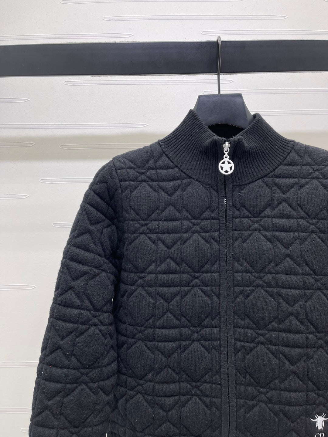 DIOR 25S KNIT CARDIGAN 662