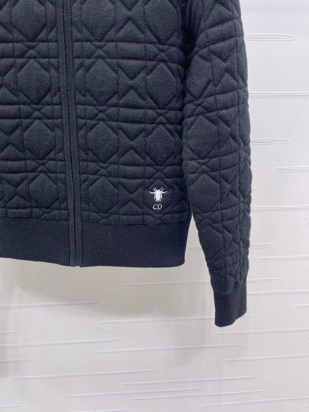 DIOR 25S KNIT CARDIGAN 662