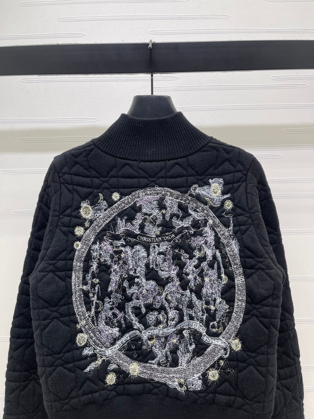 DIOR 25S KNIT CARDIGAN 662