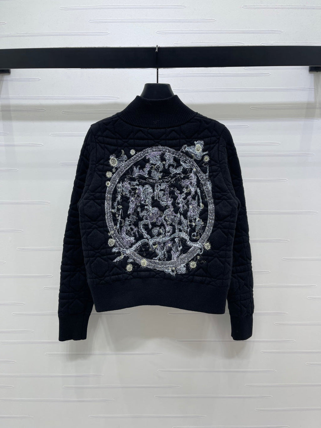 DIOR 25S KNIT CARDIGAN 662