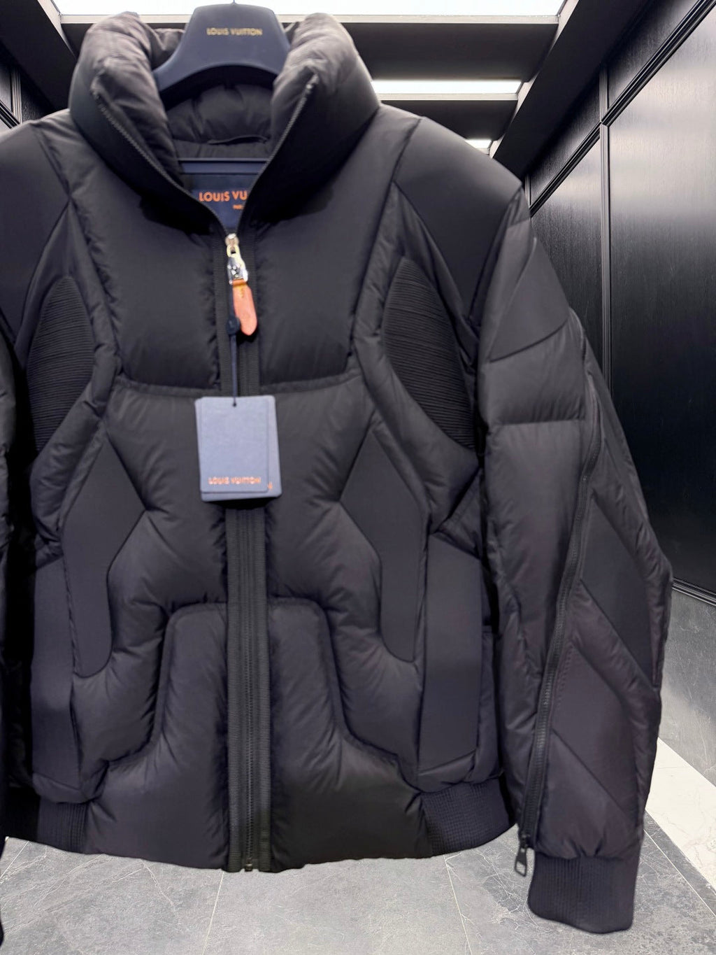 LOUIS VUITTON LV 25S DOWN JACKET 574436