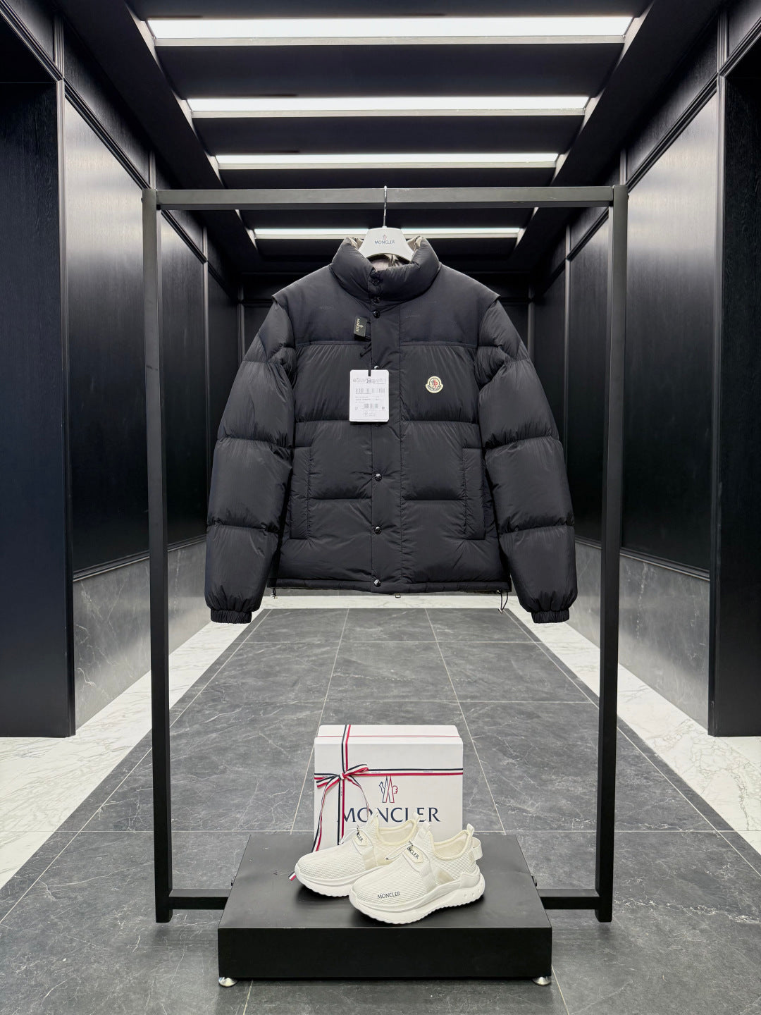 MONCLER 25S PREMIUM DOWN JACKET 478