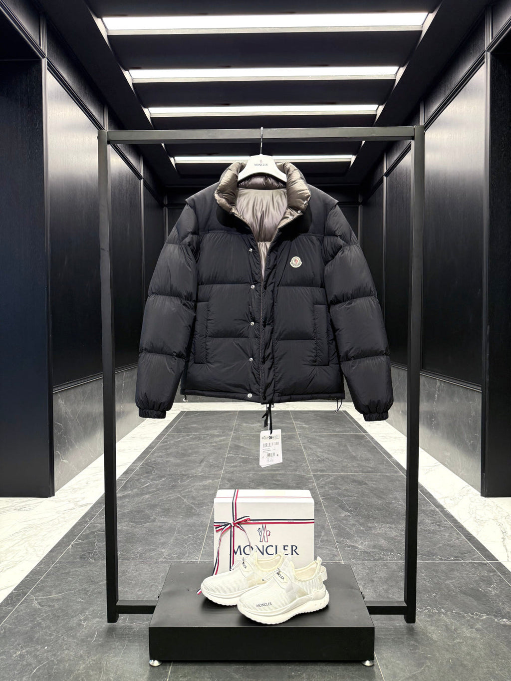 MONCLER 25S PREMIUM DOWN JACKET 478