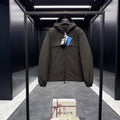 MONCLER 25S HOODED SKI JACKET 385