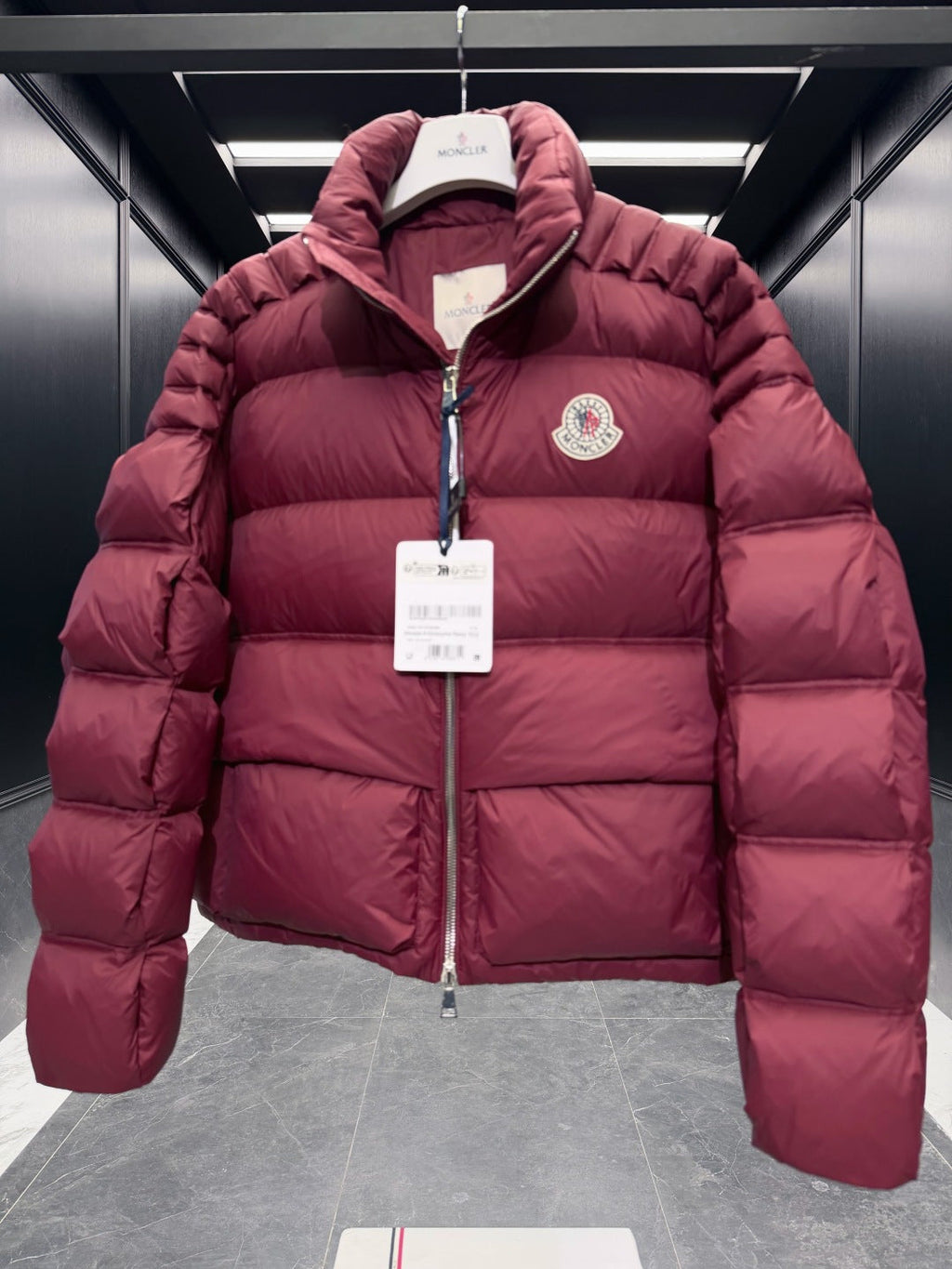 MONCLER 25S PREMIUM DOWN JACKET 492