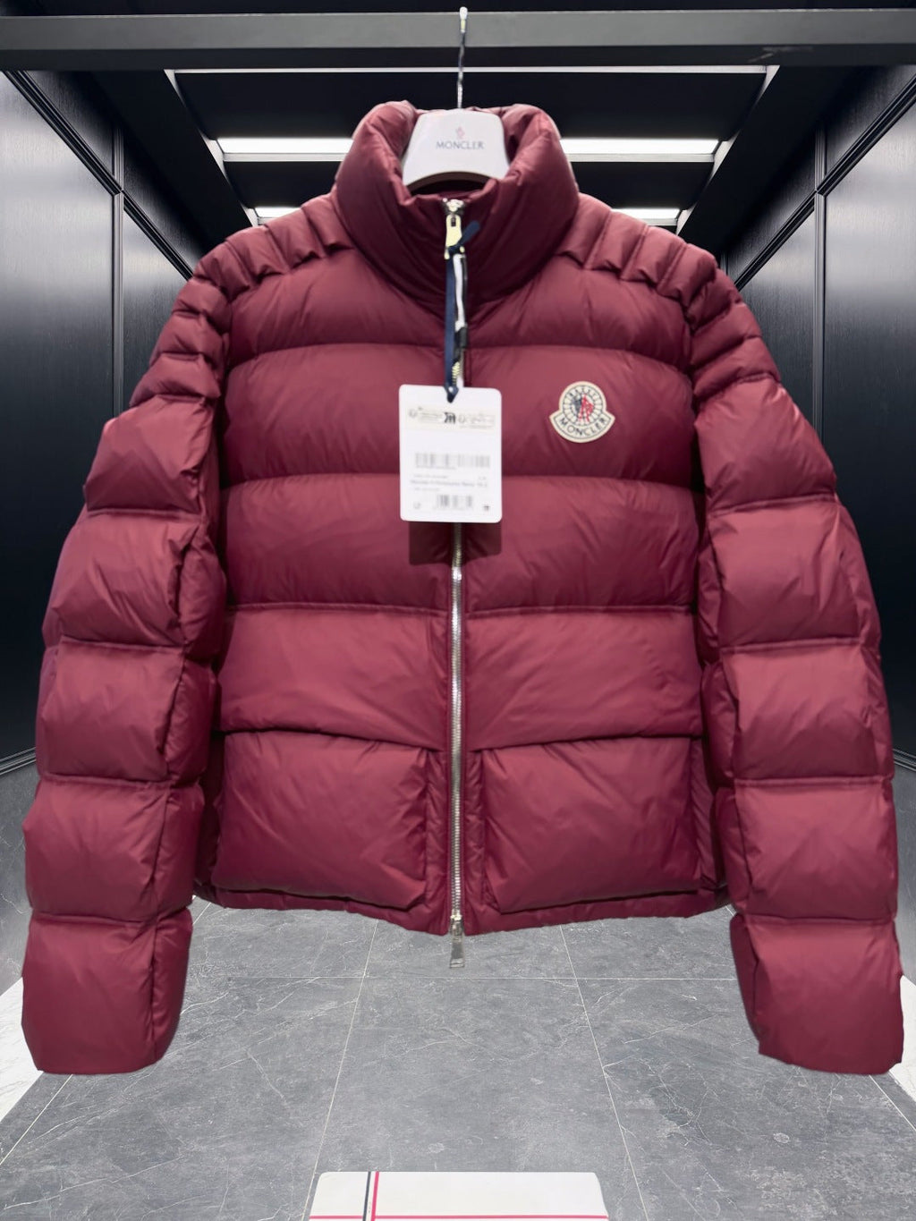 MONCLER 25S PREMIUM DOWN JACKET 492