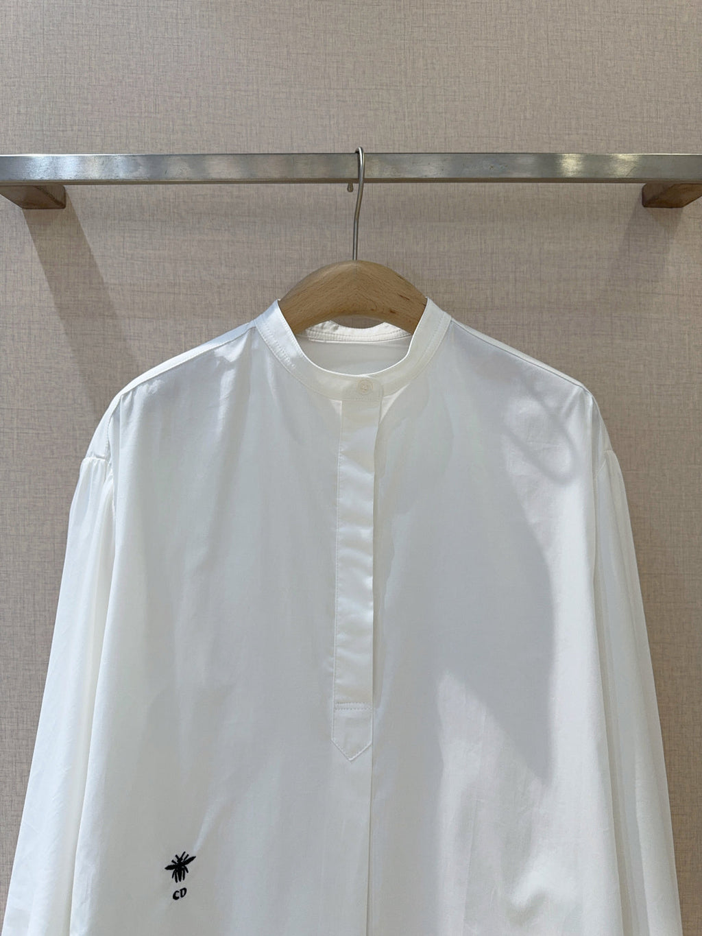 DIOR 25S LONG-SLEEVE SHIRT STYLE 316