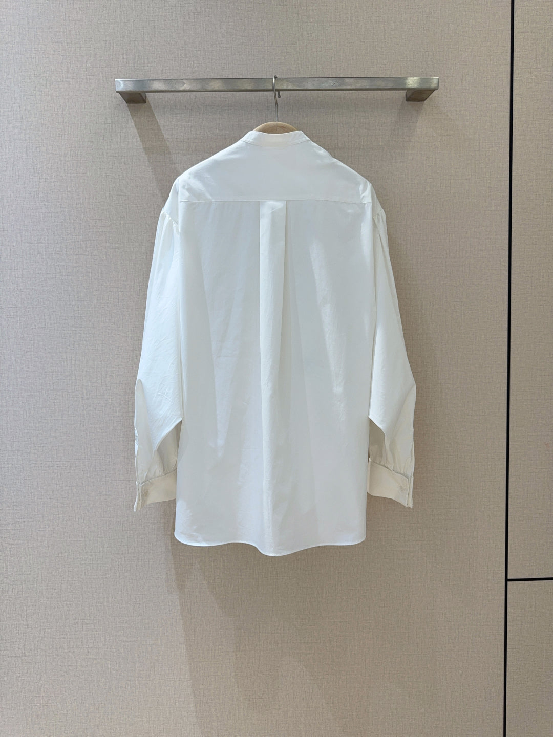 DIOR 25S LONG-SLEEVE SHIRT STYLE 316