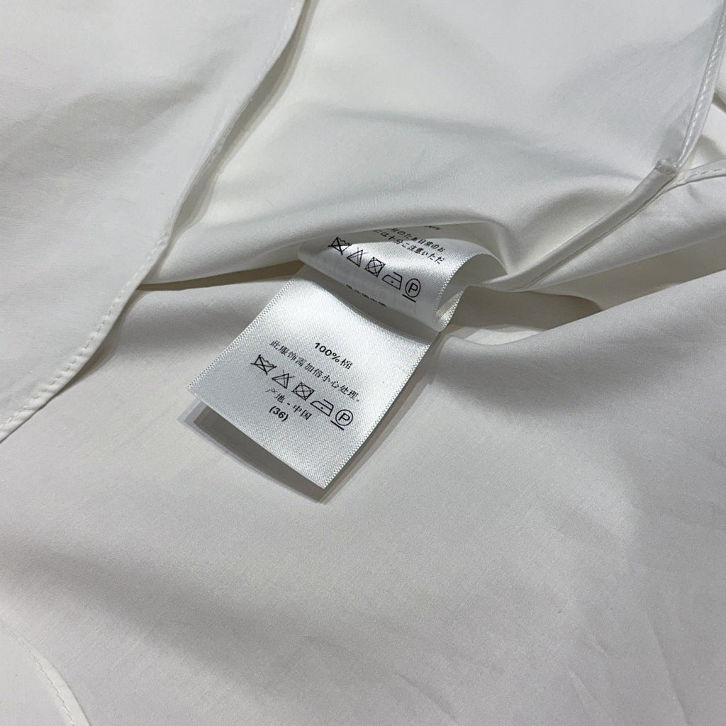 DIOR 25S LONG-SLEEVE SHIRT STYLE 316