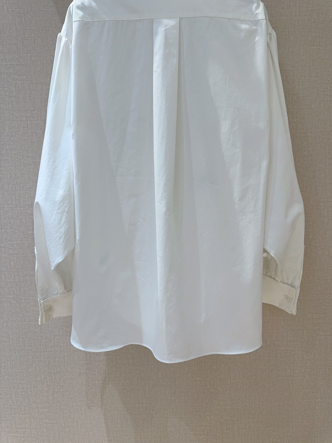 DIOR 25S LONG-SLEEVE SHIRT STYLE 316