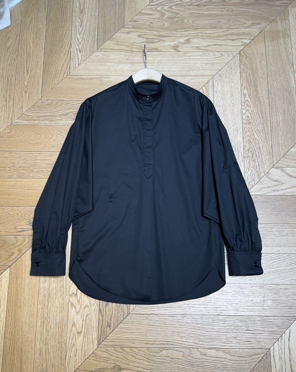 DIOR 25S LONG-SLEEVE SHIRT STYLE 315
