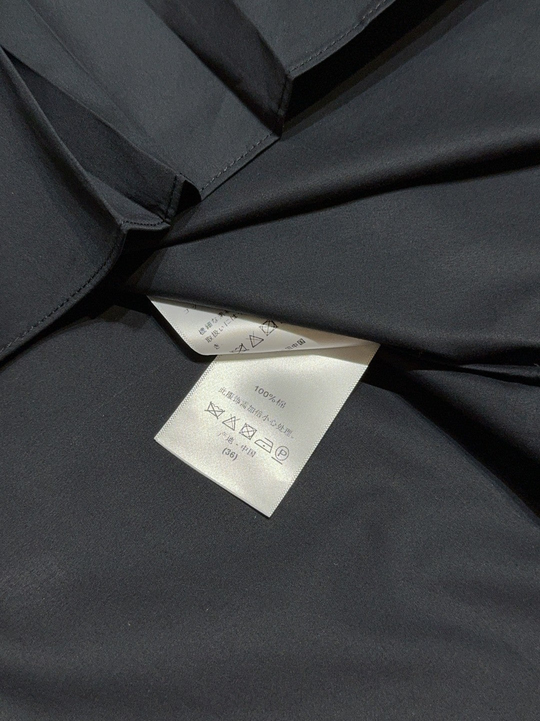 DIOR 25S LONG-SLEEVE SHIRT STYLE 315