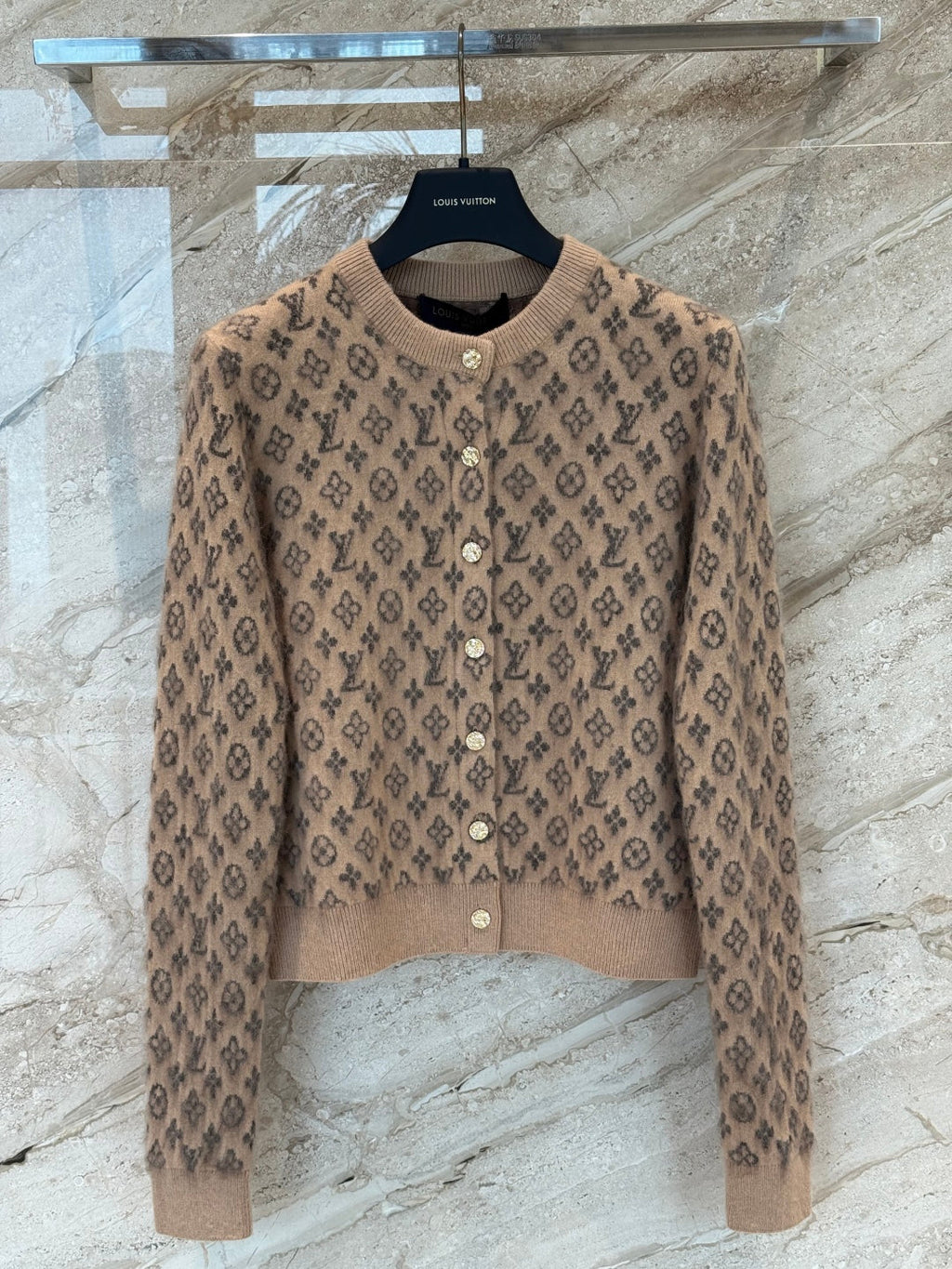 LOUIS VUITTON LV 25S CARDIGAN 0005