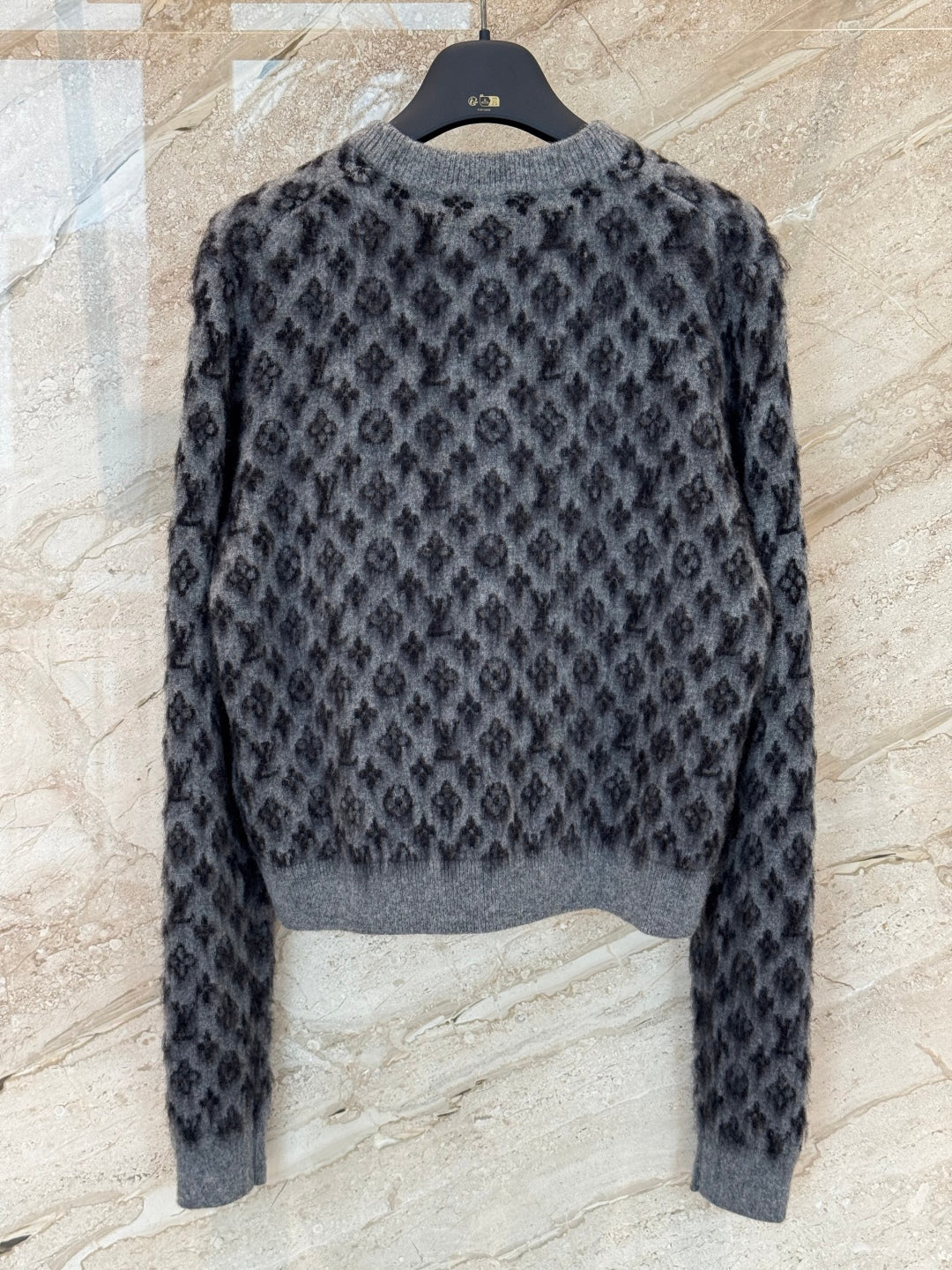 LOUIS VUITTON LV 25S CARDIGAN 0004