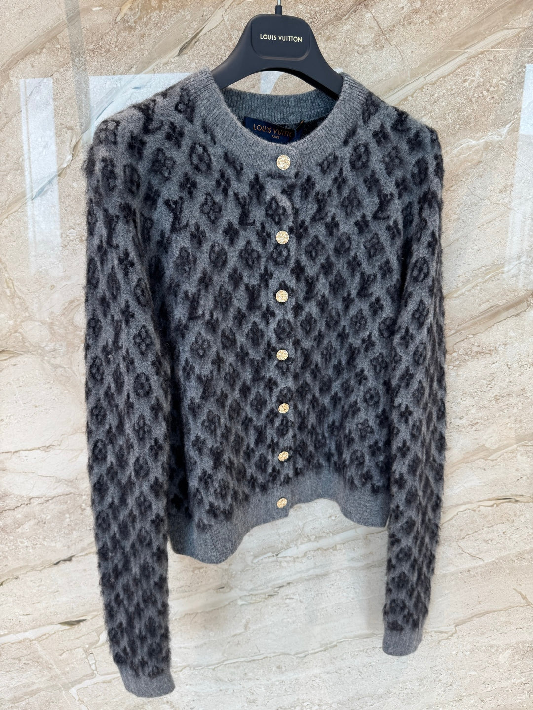 LOUIS VUITTON LV 25S CARDIGAN 0004