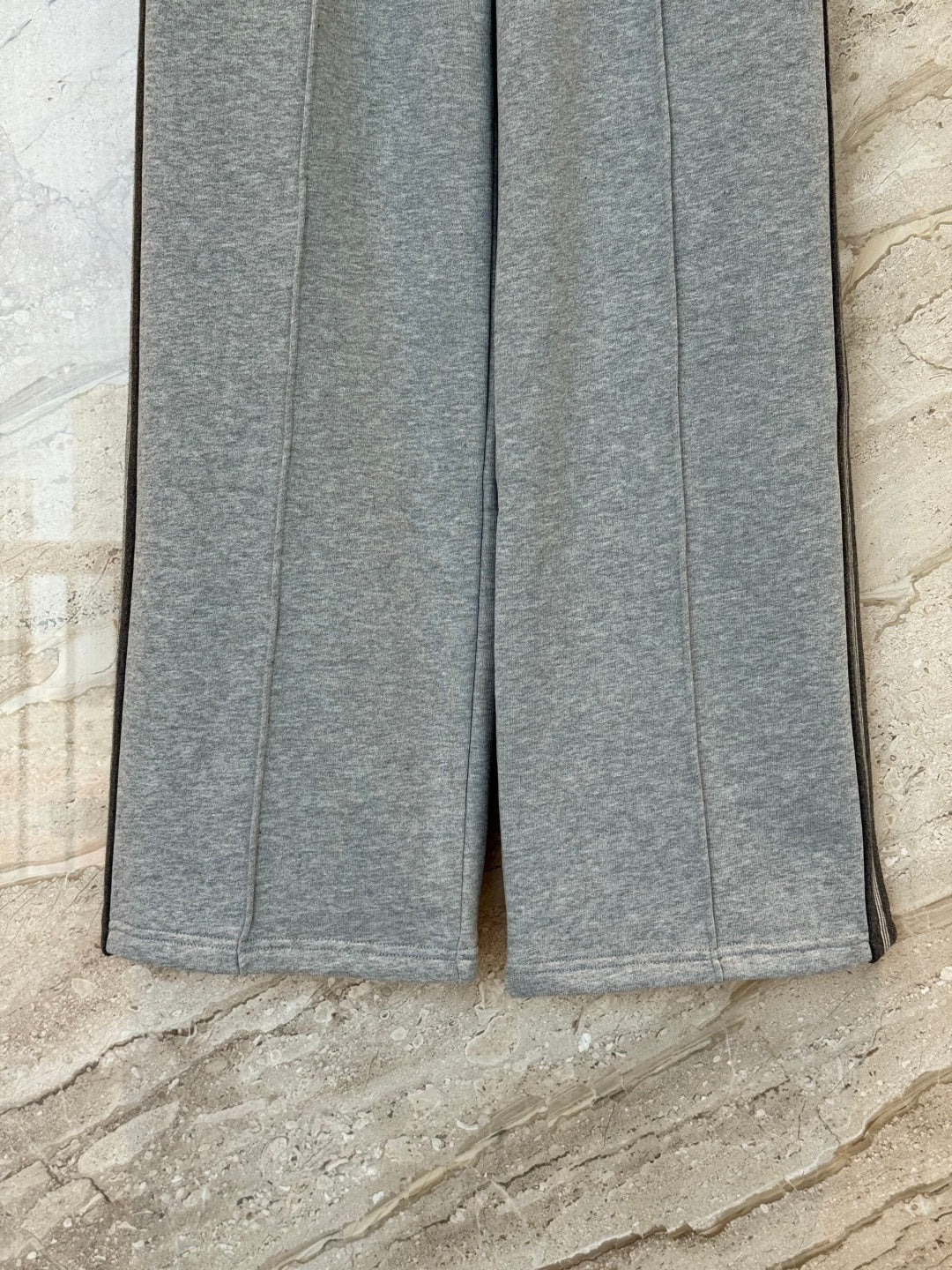 MIUMIU STRAIGHT-LEG PANTS STYLE 715