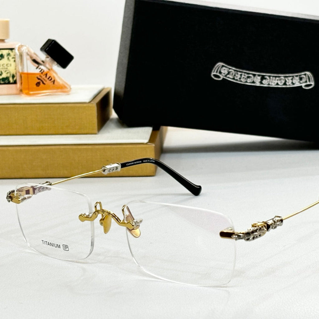 CELINE TRIOMPHE SUNGLASS 517389 IN METAL