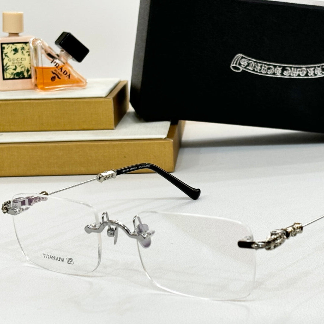 CELINE TRIOMPHE SUNGLASS 517389 IN METAL