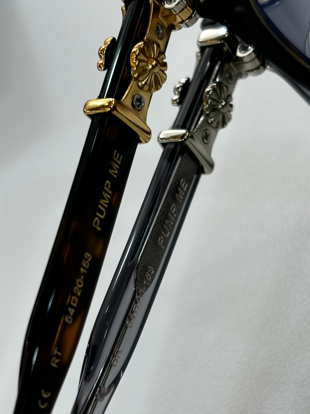 CELINE TRIOMPHE SUNGLASS 517390 IN ACETATE