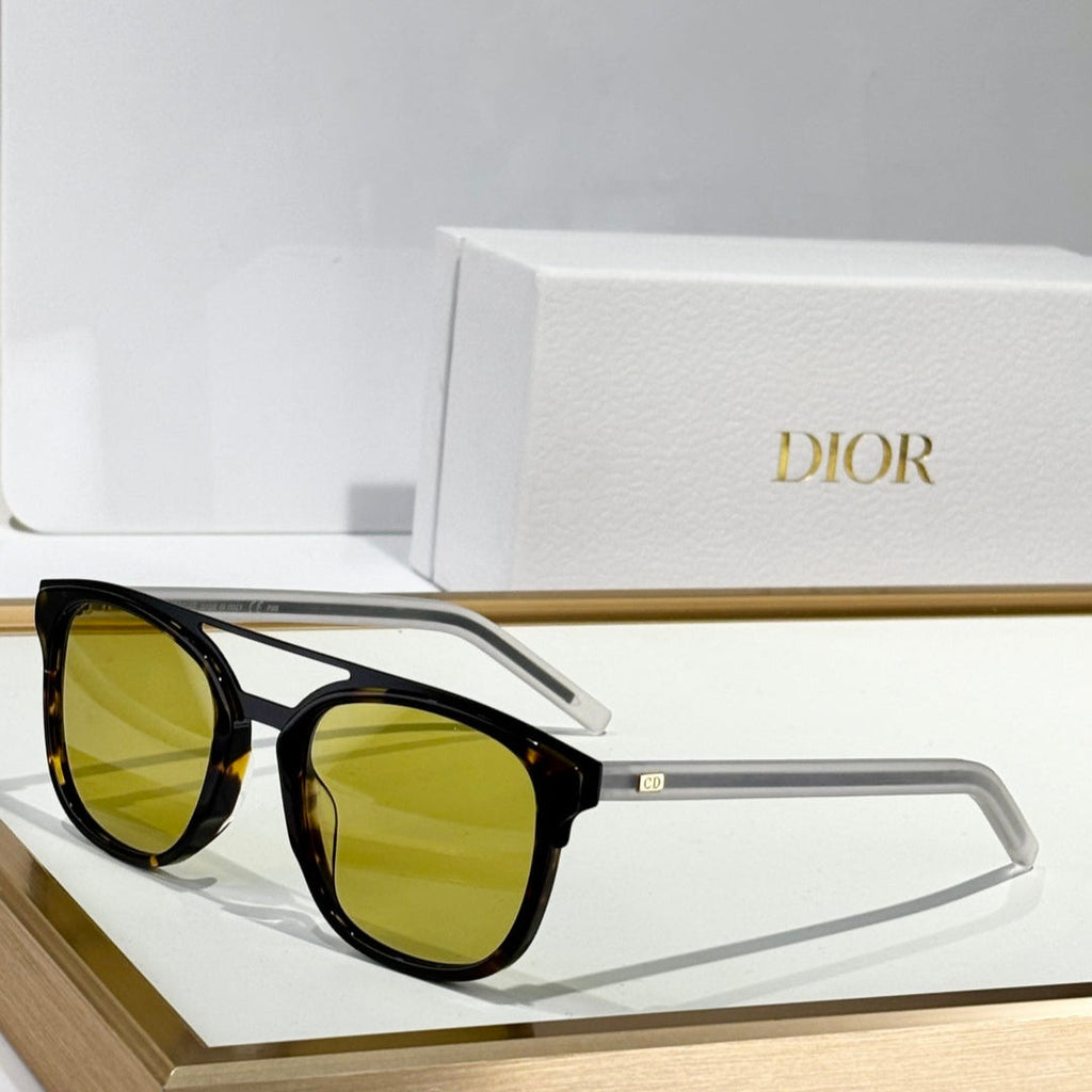 DIOR MONTAIGNE SUNGLASS BLACKTIE221S IN ACETATE