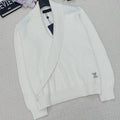 LOUIS VUITTON LV 25S LONG KNIT CARDIGAN 0075