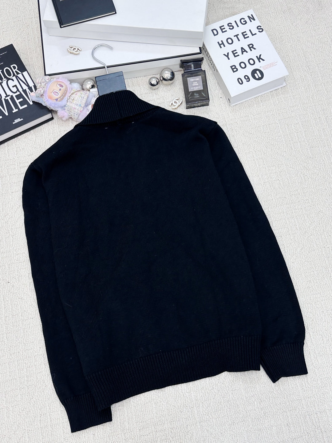 LOUIS VUITTON LV 25S LONG KNIT CARDIGAN 0074