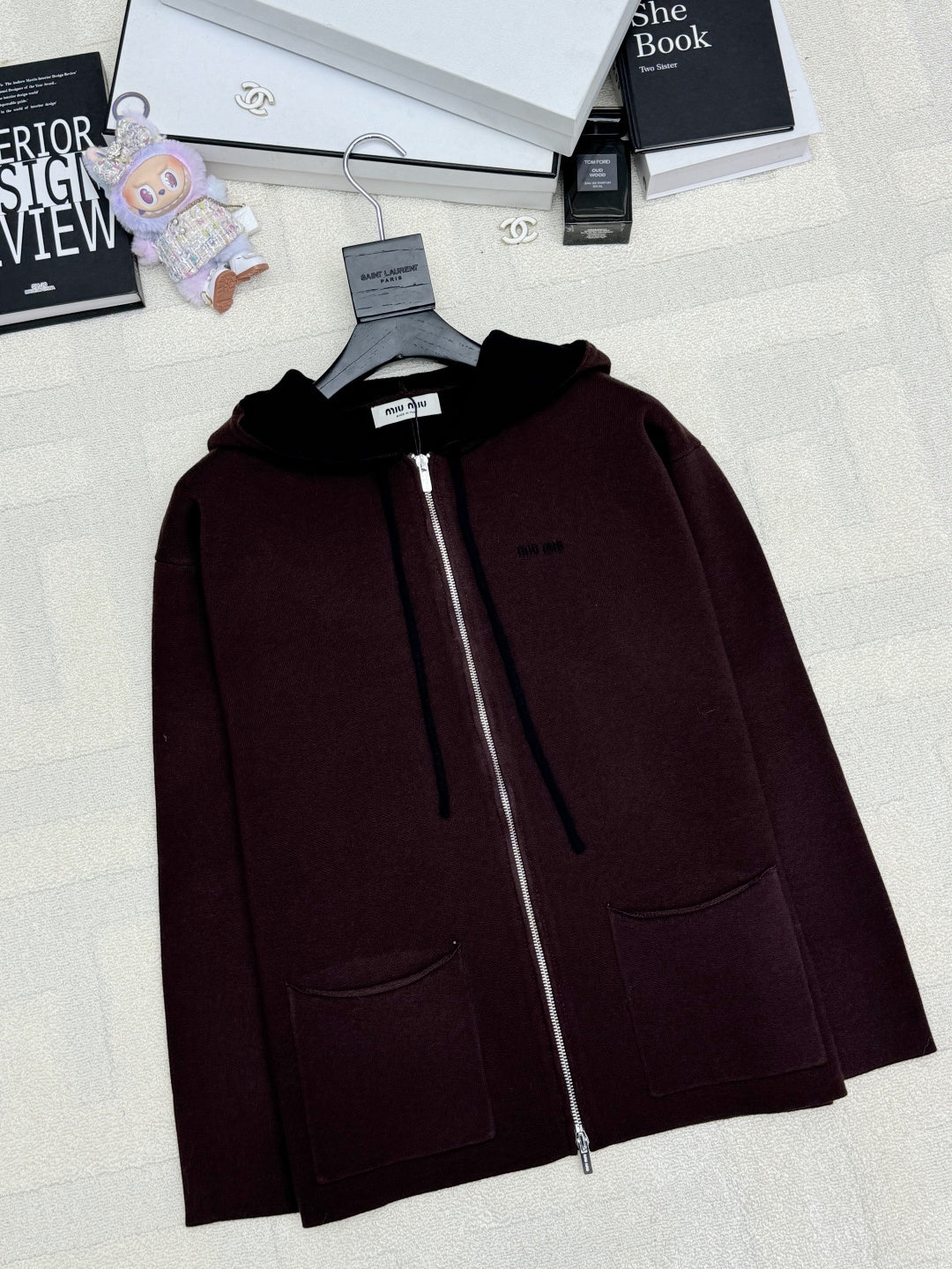 MIUMIU CARDIGAN STYLE 811