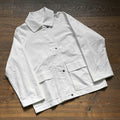 HERMES HERMES 25S COTTON JACKET 528283