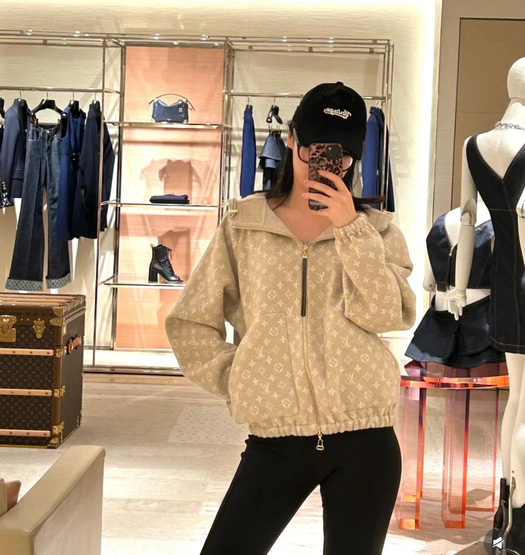 LOUIS VUITTON LV 25S JACKET 0135