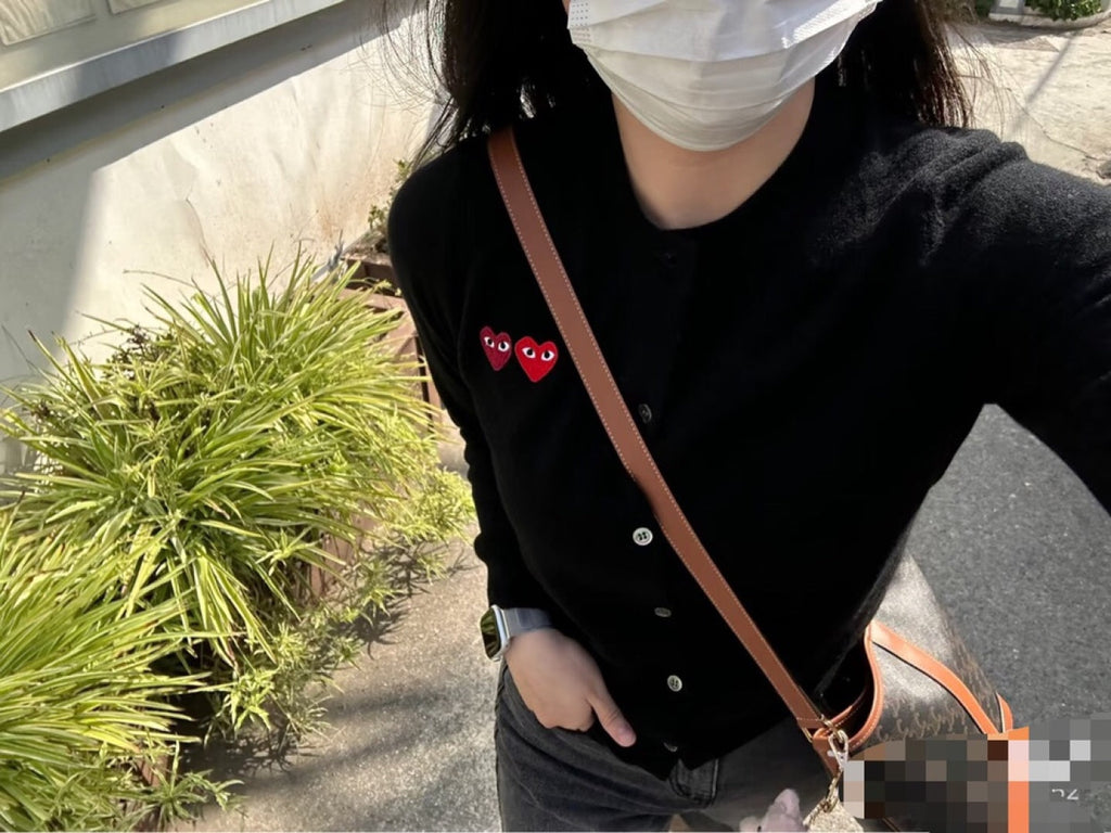 DIOR 25S CASHMERE CARDIGAN 577