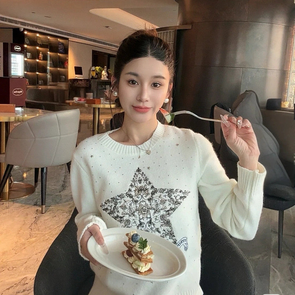 DIOR 25S KNIT SWEATER 724