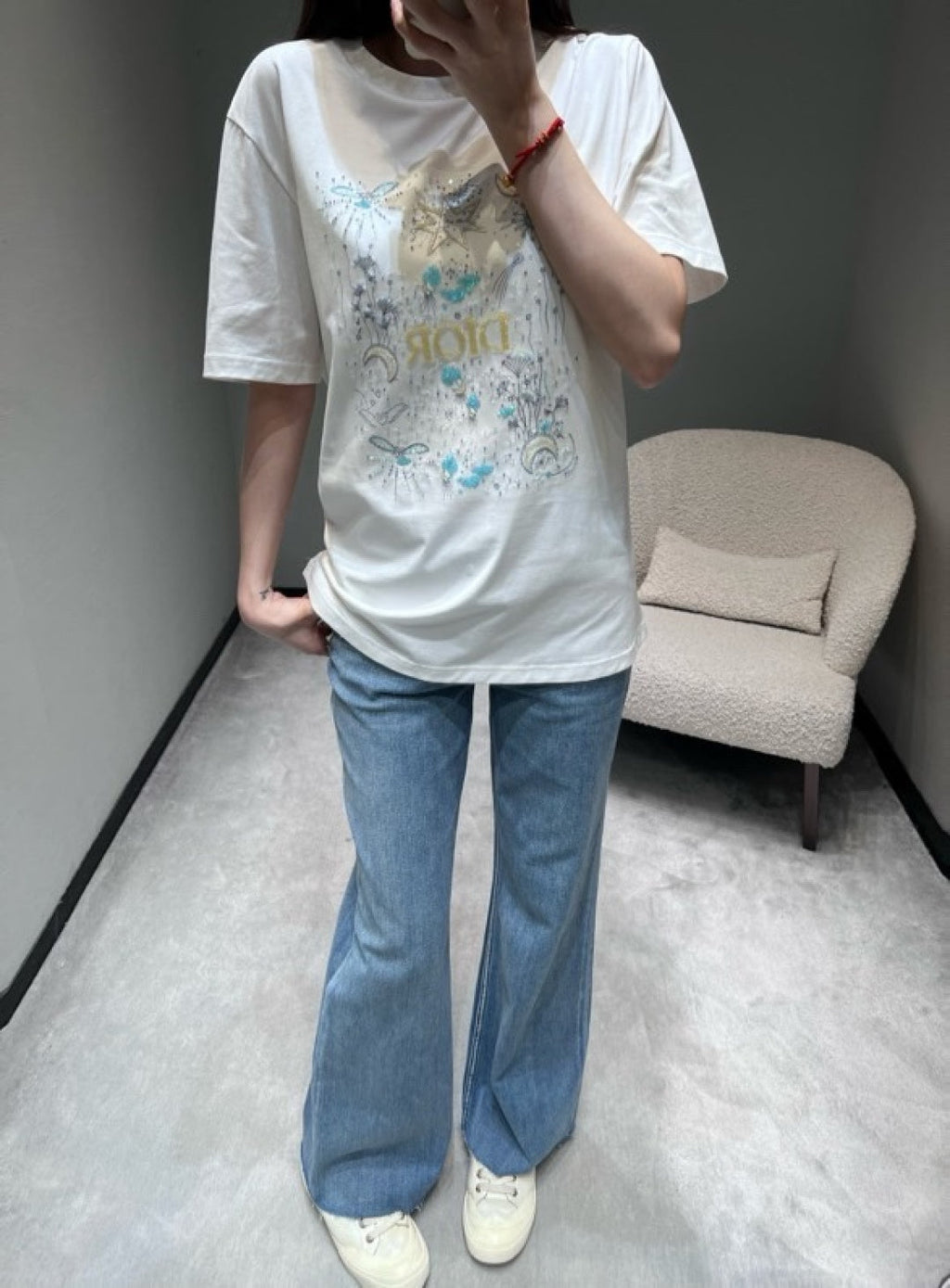 DIOR 25S T-SHIRT 673