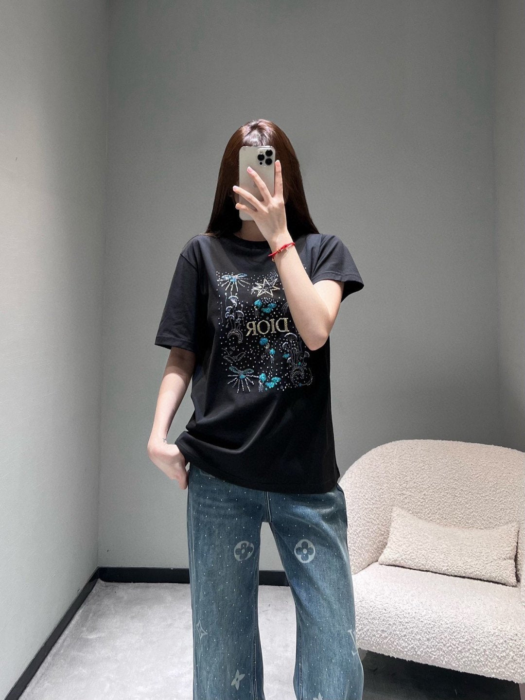 DIOR 25S T-SHIRT 672