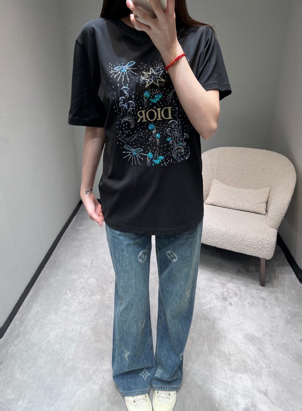 DIOR 25S T-SHIRT 672