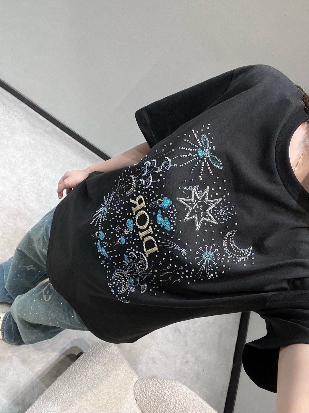 DIOR 25S T-SHIRT 672