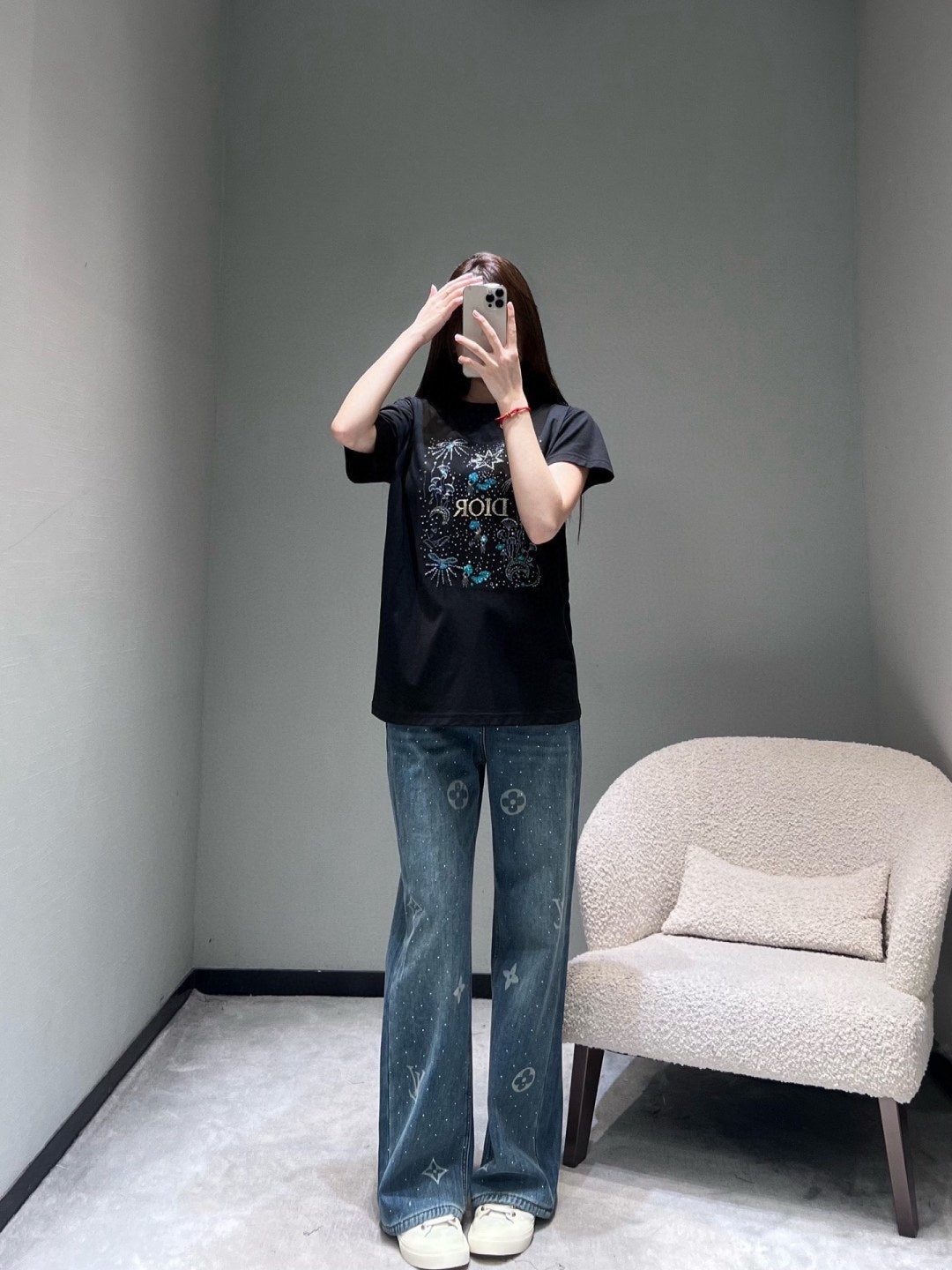 DIOR 25S T-SHIRT 672