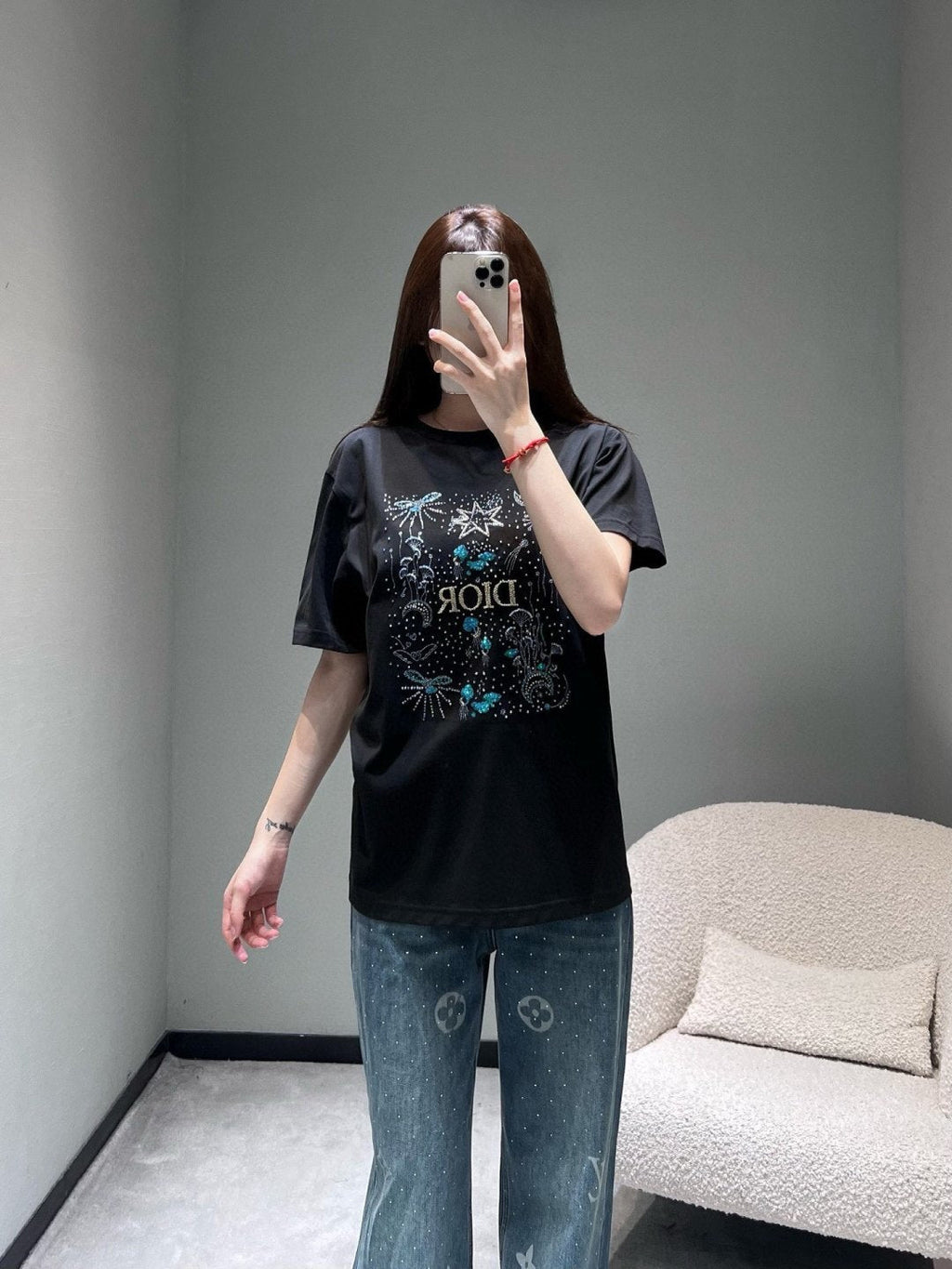 DIOR 25S T-SHIRT 672