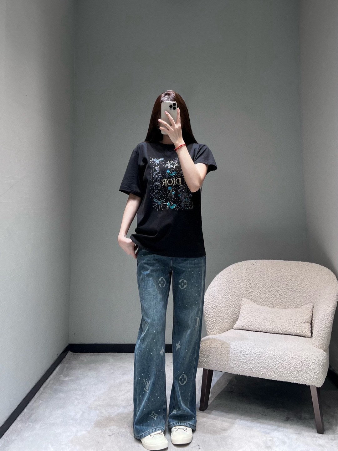DIOR 25S T-SHIRT 672